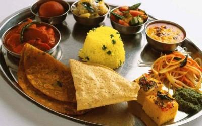 Cucina vegetar indian