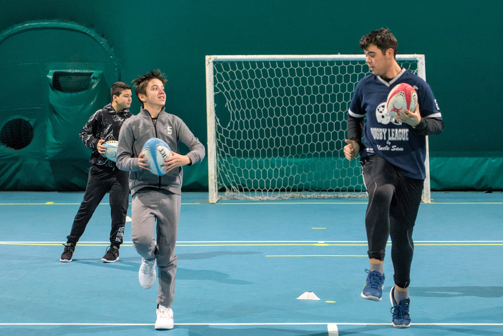 Rugby inclusivo