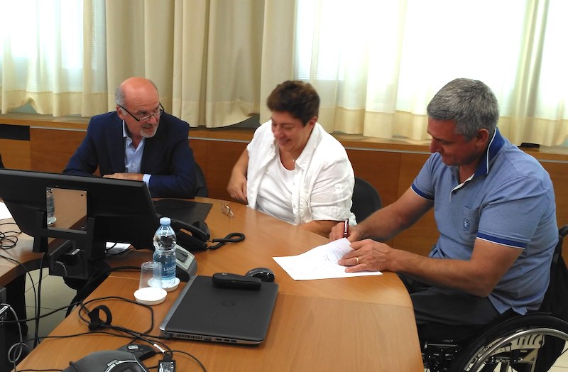 Assi Civitas vitae Padova