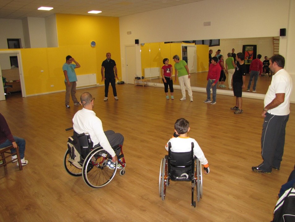 ASSI LIVE. Percorsi di inclusione per persone con disabilità post emergenza
