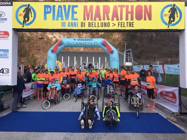 Davide Giozet Marathon 17