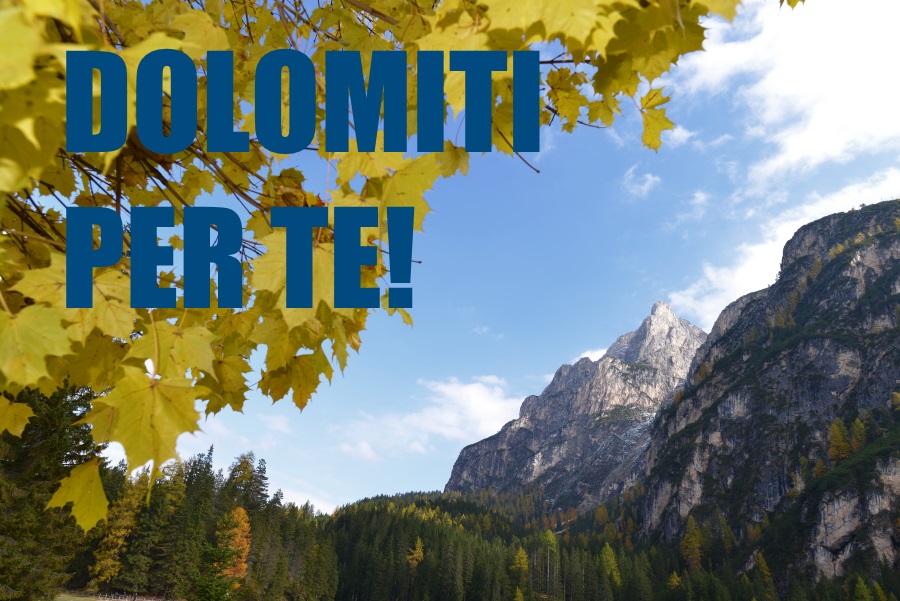 Dolomiti accessibili