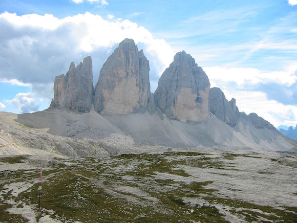 Drei Zinnen Tre Cime Di Lavaredo 6