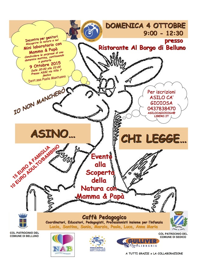 EVENTO AMICOASINOSORELLATERRA