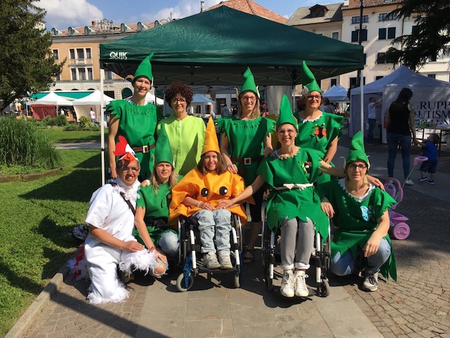 Favolando Belluno balocchi 2017