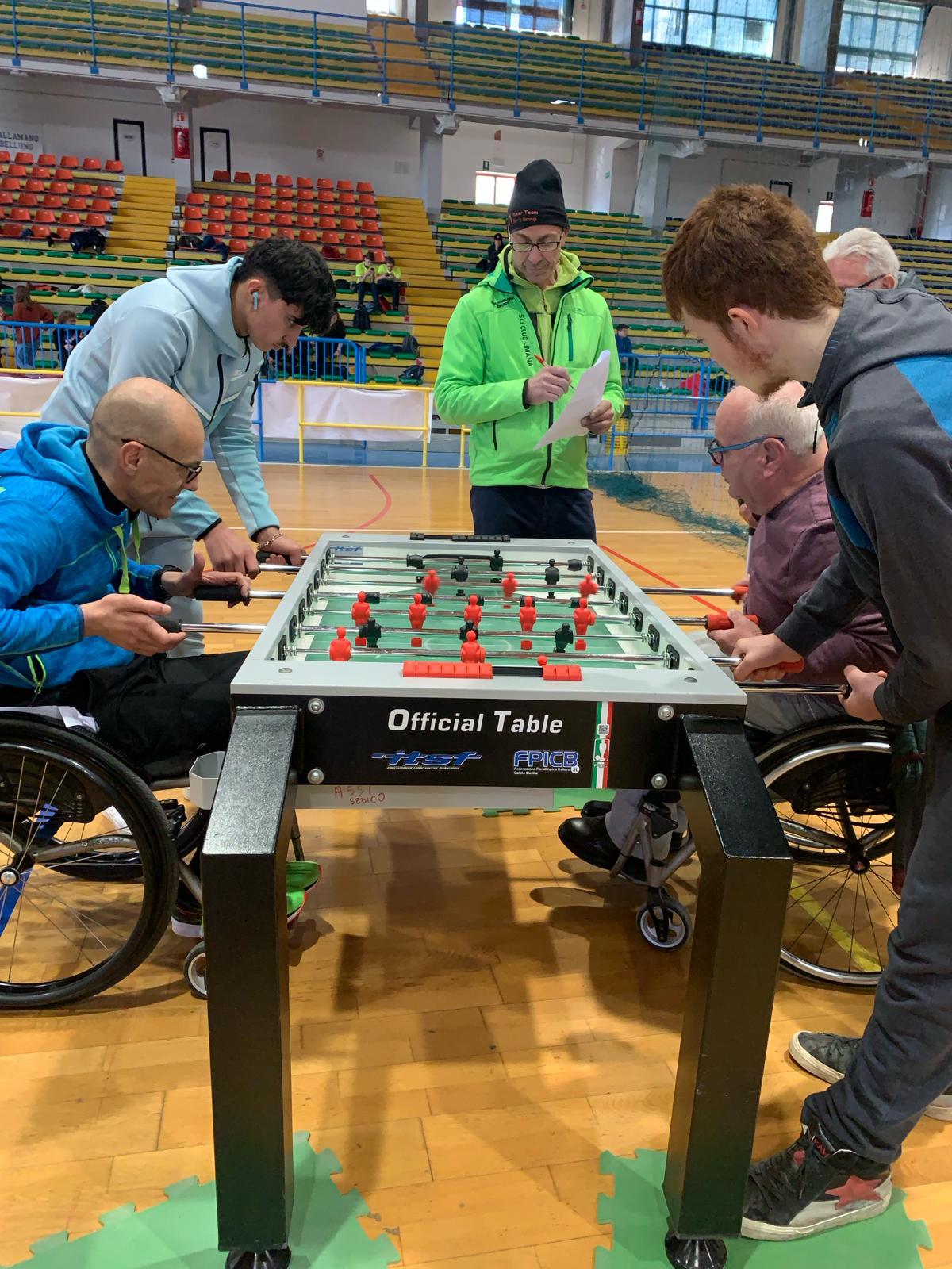 In-Super-Abile. Sport e inclusione oltre la disabilità