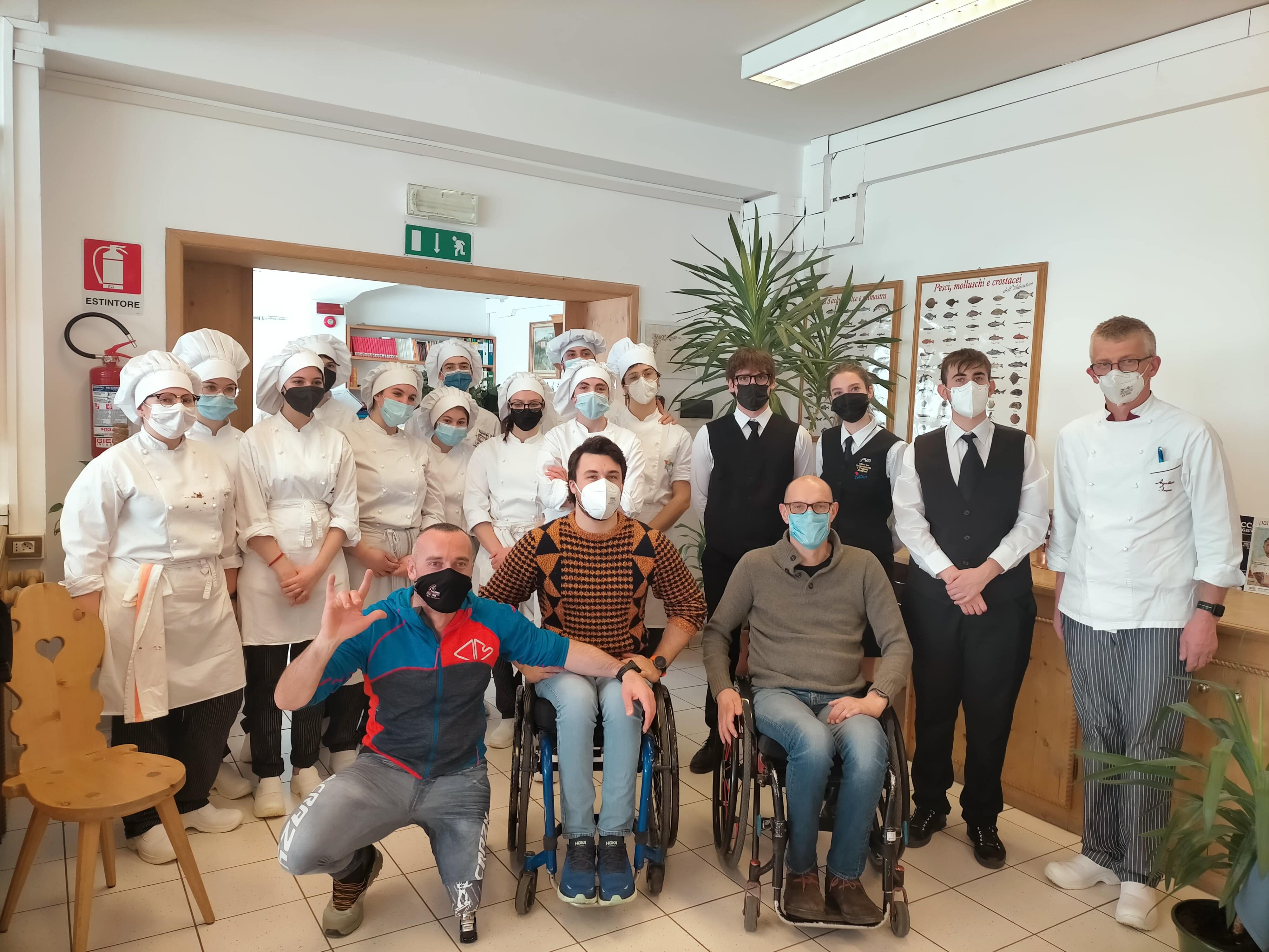 Progettiamo l'inclusione