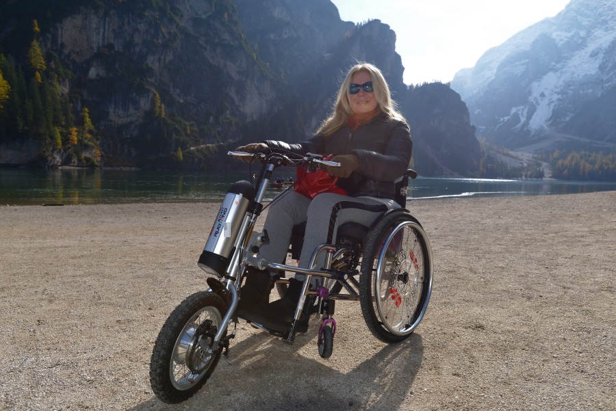 Montagna accessibile