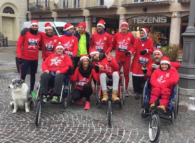 Santa Klaus ASSI 2017