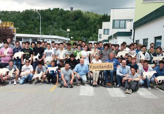 Scuola Legno ASSI Favolando