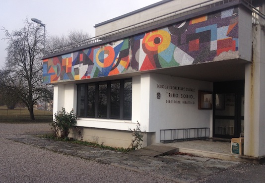 Scuola primaria Mussoi