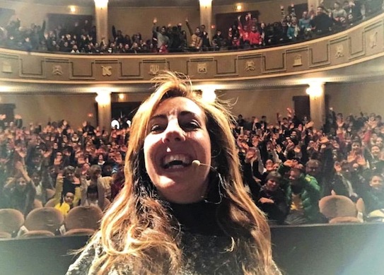 Simona Atzori BL