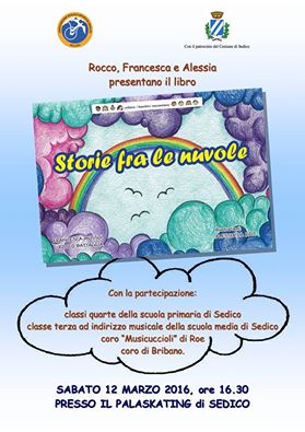Storia nuvole Skating